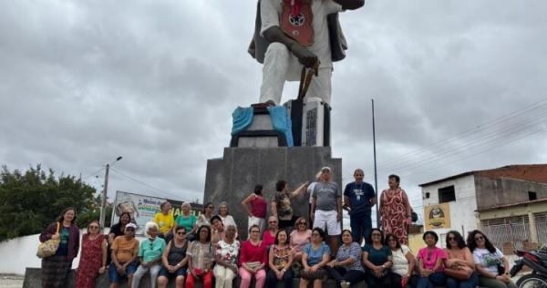De Juazeiro do Norte (CE) a Exu (PE)  viagem emocionante do Turismo Social do Sesc.(Imagem:Divulgação)