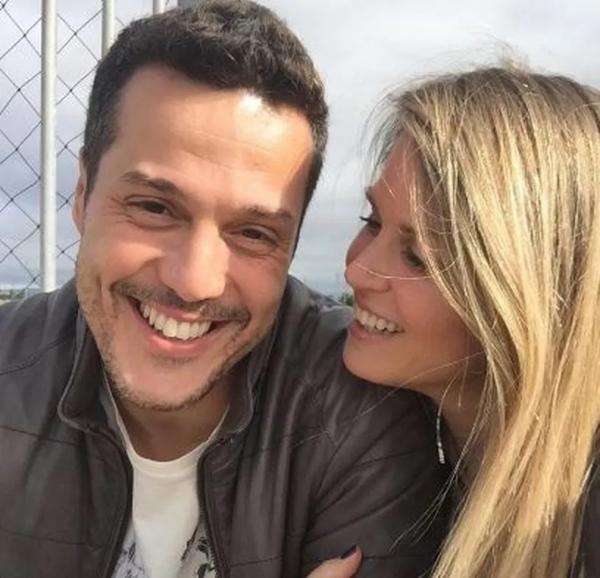 Em maio, Julio Cesar e Susana Werner anunciaram separação após 21 anos juntos, mas reataram dois dias depois.(Imagem:Reprodução/Instagram)