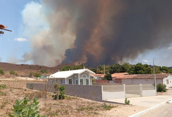 Semarh prorroga portaria que proíbe uso do fogo e registra queda de 23,3% nos incêndios no primeiro mês da medida(Imagem:Divulgação)