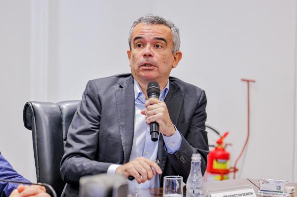 Washington Bonfim(Imagem:Gabriel Paulino)