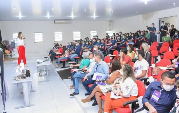 SEMDAS promove workshop sobre inteligência emocional para servidores.(Imagem:Secom)