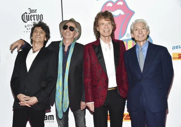 Rolling Stones e Paul McCartney gravam música juntos(Imagem:Divulgação)