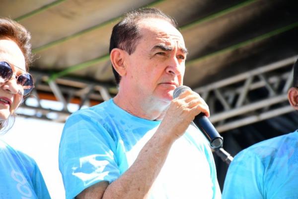 Prefeito Antônio Reis (Imagem:Secom)