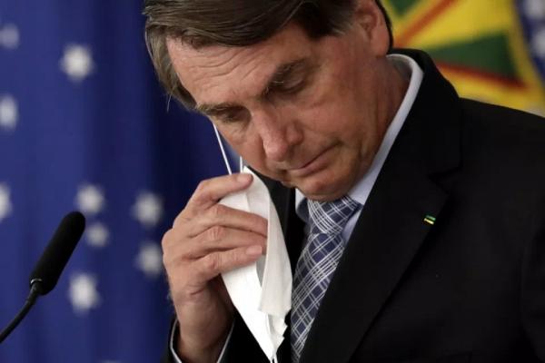 Presidente Jair Bolsonaro(Imagem:Divulgação)