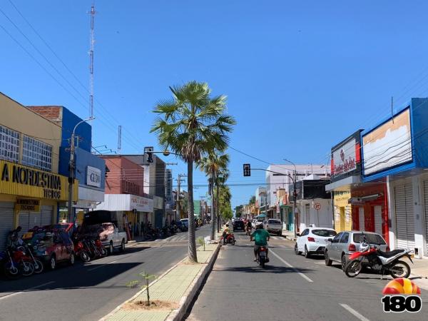 Índice de transmissibilidade de Covid-19 aumenta em Piripiri, Campo Maior e Corrente(Imagem:Reprodução)