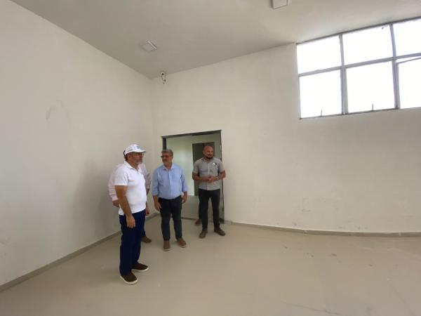 Hospital Tibério Nunes ganhará 68 novos leitos de enfermaria e Central de Diagnóstico(Imagem:Divulgação)