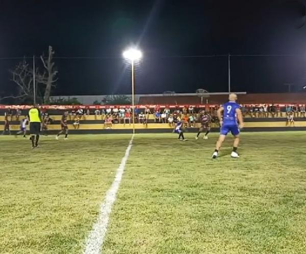 Iniciada a 2ª rodada da Copa Arena Junior Bocão(Imagem:Reprodução)