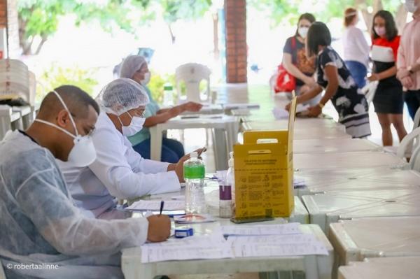 FMS suspende atendimento em Centros de Testagem por falta de insumos(Imagem:Roberta Aline)