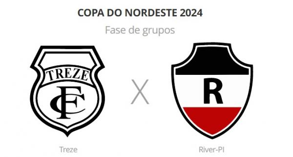 COPA DO NORDESTE 2024(Imagem:Reprodução)