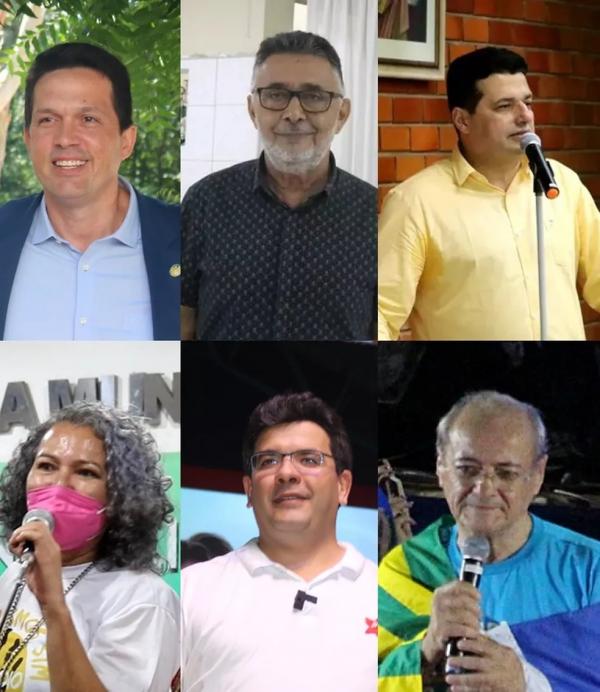 TRE-PI recebeu 6 pedidos de candidatura ao governo do Piauí; prazo encerra nesta segunda (15).(Imagem:Adelmo Paixão/g1)