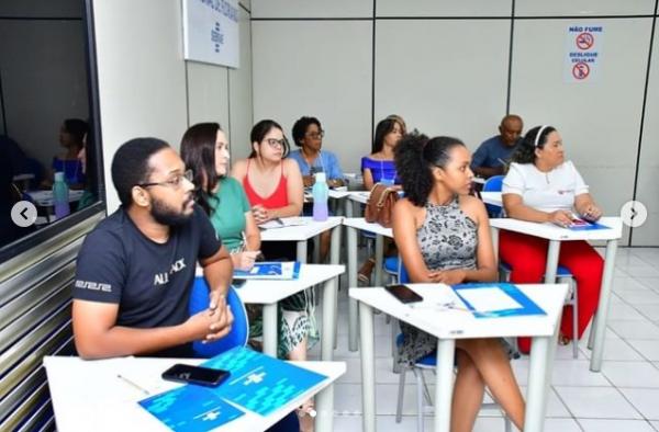 Palestra destaca importância da emissão de Nota Fiscal para MEIs de Floriano(Imagem:Reprodução/Instagram)