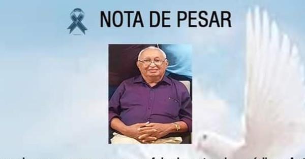 Médico fundador do Hospital Santa Maria morre em Teresina(Imagem:Reprodução)