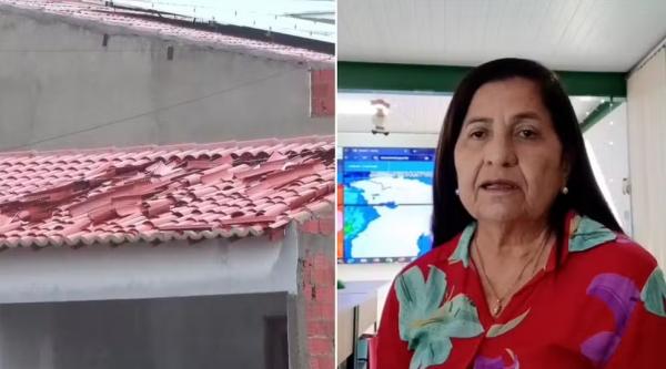 Piau&iacute; tem alerta para chuvas fortes e ventos de at&eacute; 60 km/h; veja orienta&ccedil;&otilde;es.(Imagem:Reprodu&ccedil;&atilde;o)