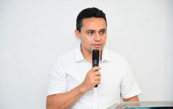 Vereador James Rodrigues(Imagem:Reprodu&ccedil;&atilde;o/Instagram)