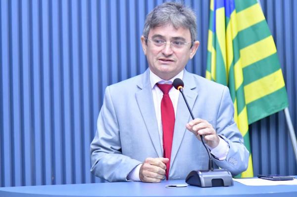 Vereador Edvaldo Araújo(Imagem:CMF)
