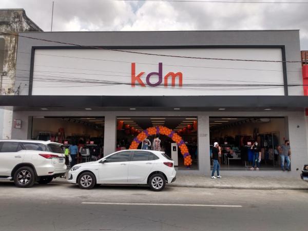 Loja KDM apresenta as novidades da semana(Imagem:FlorianoNews)