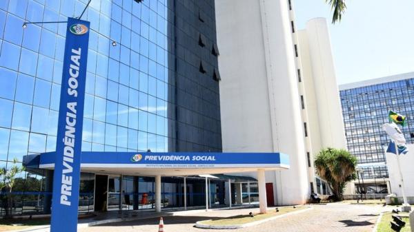 Previdência Social(Imagem:Rafael Carvalho/INSS)
