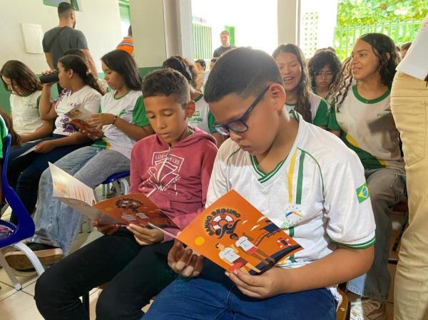 Defesa Civil do Piau&iacute; consolida pol&iacute;tica de capacita&ccedil;&atilde;o e preven&ccedil;&atilde;o com a&ccedil;&otilde;es integradas em todo o estado(Imagem:Divulga&ccedil;&atilde;o)