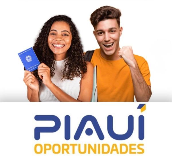 O impacto da plataforma se espalha por diversas regi&otilde;es do Piau&iacute;.(Imagem:Divulga&ccedil;&atilde;o)