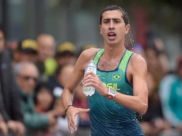 Caio Bonfim é ouro e faz índice olímpico para Paris(Imagem:Reprodução)