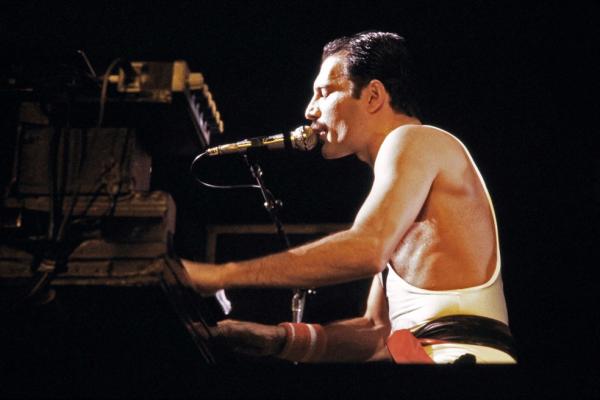 História da vida de Freddie Mercury será contada em quadrinhos(Imagem:Jean Claude)
