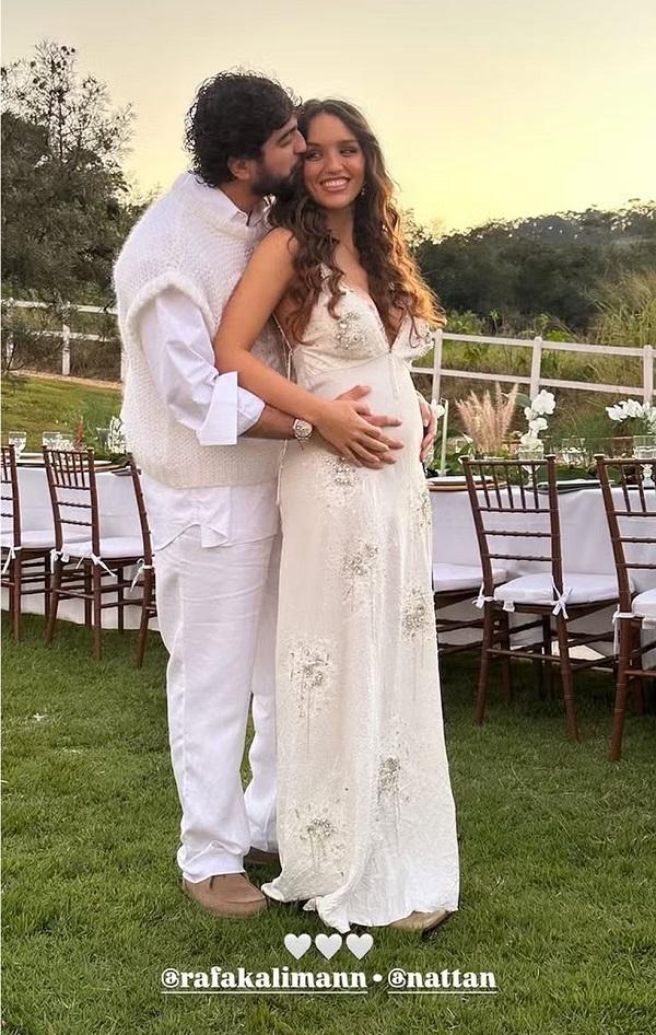 Nattan e Rafa Kalimann(Imagem:Reprodução/Instagram)