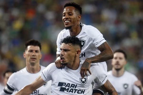 Cuiabá x Botafogo(Imagem:Vítor Silva/Botafogo)