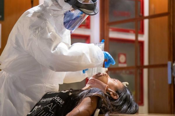 Piauí registra 14 mortes e 232 novos casos confirmados coronavírus nas últimas 24 horas(Imagem:Reprodução)