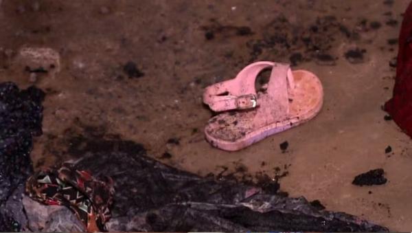 Três crianças morrem carbonizadas em incêndio dentro de casa no Piauí.(Imagem:TV Clube)