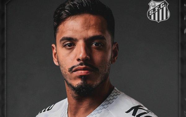 kksksksksksksk(Imagem:Divulga&ccedil;&atilde;o/Santos FC)