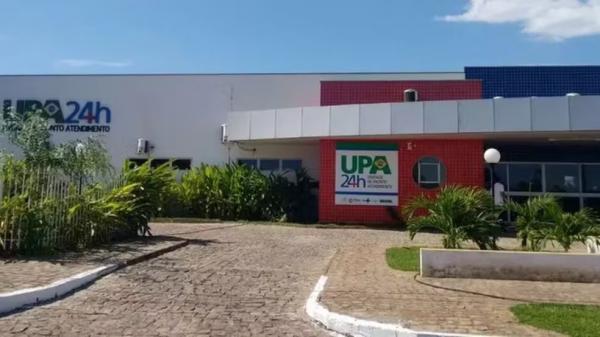 Unidade de Pronto Atendimento (UPA) de Oeiras.(Imagem:Divulga&ccedil;&atilde;o/Governo do Piau&iacute;)