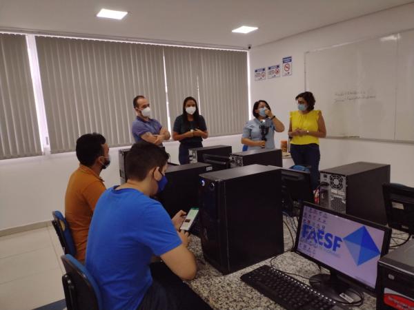 FAESF realiza XVIII Balcão Contábil em Floriano.(Imagem:FlorianoNews)