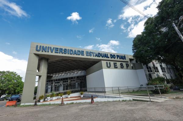 Universidade Estadual do Piau&iacute; (Uespi)(Imagem:Ascom Uespi)