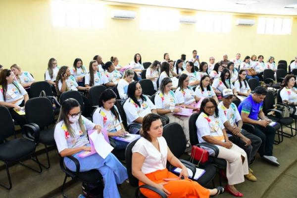 Prefeitura de Floriano realiza 14ª Conferência Municipal de Assistência Social.(Imagem:Secom)