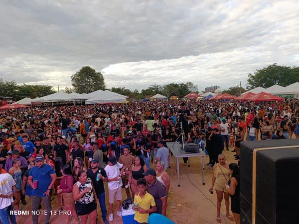 IX Festa do Vaqueiro de Barão de Grajaú reúne competidores de toda a região.(Imagem:FlorianoNews)
