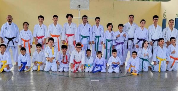 Teresina recebe a Copa Karatê Kids classificatória para o Circuito Estadual da modalidade(Imagem:Divulgação)