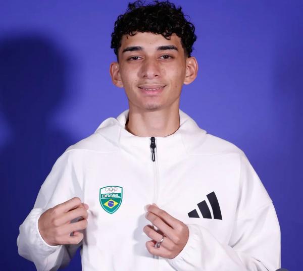 Guilherme Medeiros (Imagem:Ascom Secepi)