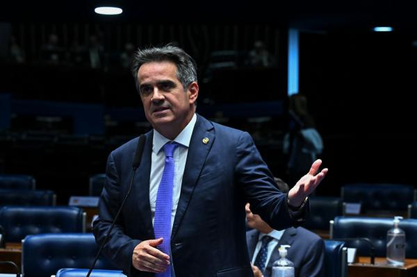 Lei de Ciro Nogueira que visa agilizar investigações criminais é ampliada.(Imagem:Ascom)