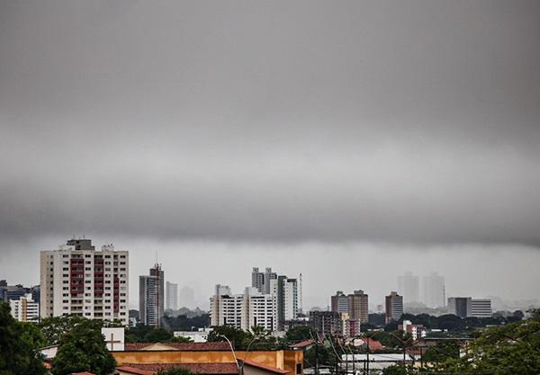 Inmet emite alerta de chuva para 102 municípios do Piauí(Imagem:Renato Andrade/Cidadeverde.com)