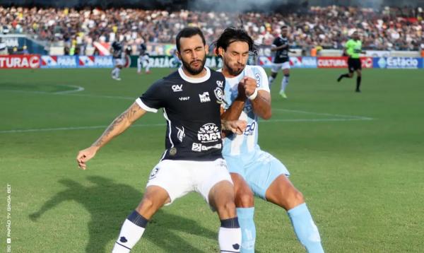 Remo supera Paysandu nos pênaltis para ficar com título Paraense.(Imagem:Jorge Luís Totti/Paysandu/Direitos Reservados)