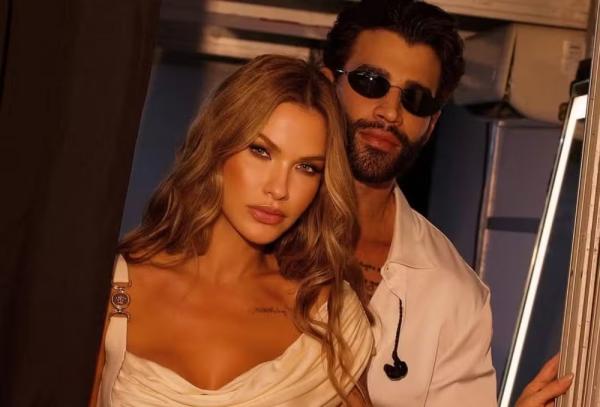 Andressa Suita e Gusttavo Lima(Imagem:Reprodução/Instagram)