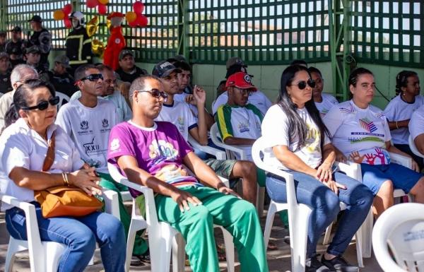 Culto em ação de graças celebra os 60 Anos do 3° Batalhão Policial Militar de Floriano.(Imagem:Reprodução/Instagram)