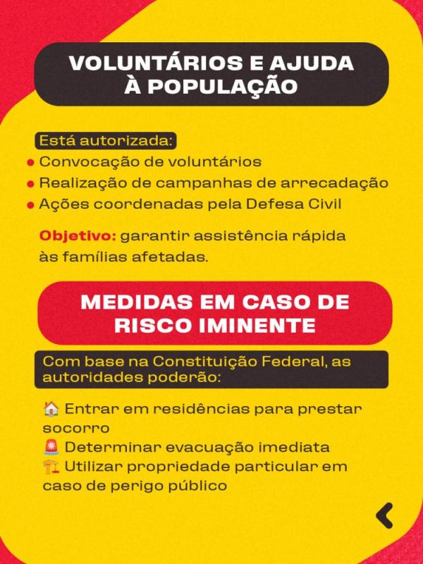 Prefeitura de Floriano decreta situação de emergência após fortes chuvas no município(Imagem:Secom)