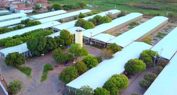 Campus Senador Helvídio Nunes em Picos, no Piauí - Universidade Federal do Piauí (UFPI) (Imagem: UFPI )