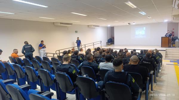 3&ordm; BPM de Floriano promove evento de conscientiza&ccedil;&atilde;o sobre viol&ecirc;ncia dom&eacute;stica e valoriza&ccedil;&atilde;o da mulher(Imagem:FlorianoNews)