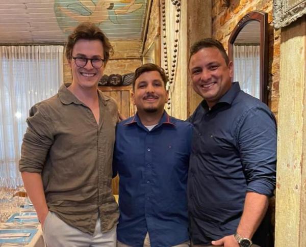  Símbolo piauiense, cajuína é destaque em evento internacional da União Europeia no Brasil(Imagem:Divulgação)