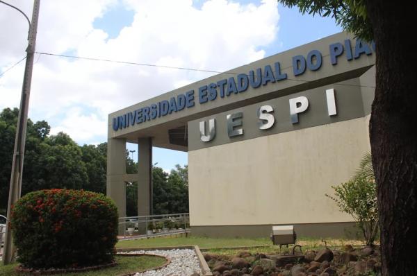 Universidade Estadual do Piauí (UESPI) - Campus Torquato Neto, em Teresina.(Imagem:Andrê Nascimento/ g1 Piauí)