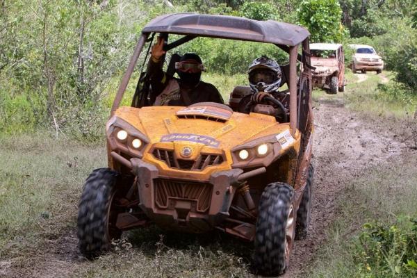 Piauí Rally Cup deve atrair pilotos de vários estados do Nordeste.(Imagem:Divulgação)