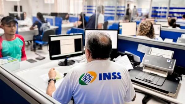 Mutir&atilde;o oferece mais de 5 mil vagas para per&iacute;cias m&eacute;dicas e avalia&ccedil;&otilde;es sociais no Piau&iacute;.(Imagem:Roneymar Alves/INSS)