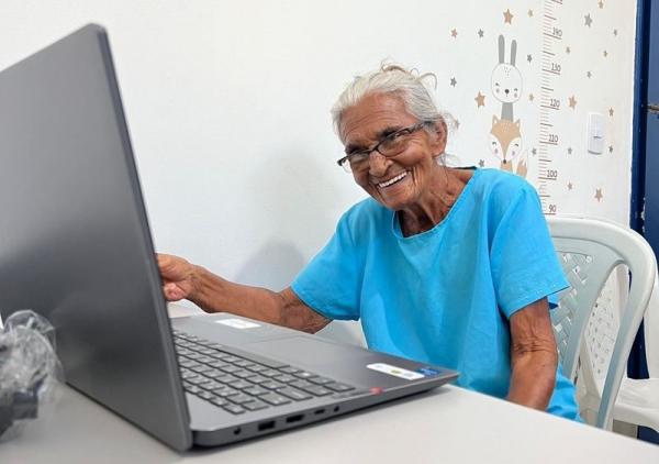 O estudo tem caráter informativo e visa apoiar a formulação de políticas voltadas à realidade demográfica do Piauí.(Imagem:Divulgação)